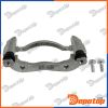 Support, étrier de frein avant pour OPEL | HZP-PL-036A, 546314